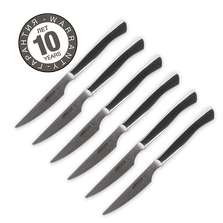 ARCOS Steak Knives Набор столовых ножей для стейка 6 шт 378200