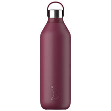 Chilly's Bottles Термос series 2, 1 л, сливовый