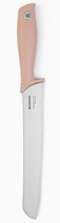 Brabantia Tasty Colours Нож для хлеба 108068