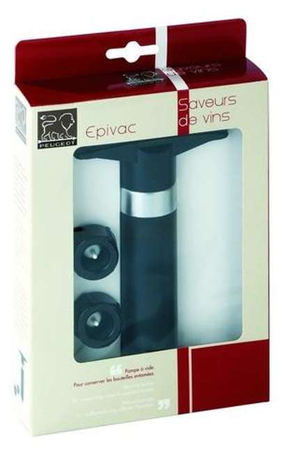 Peugeot Epivac Set