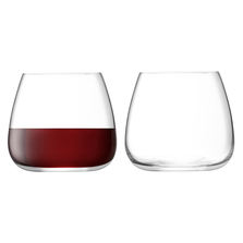 LSA Набор из 2 стаканов для вина Wine Culture 385 мл