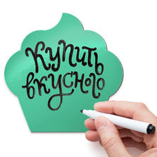Melompo Магнит для записей melompo кекс