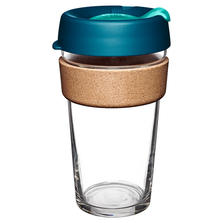 KeepCup Кружка brew, cork polaris, 454 мл