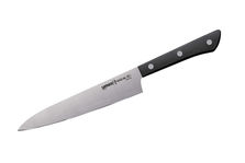 Samura  SHR-0023B/A Нож кухонный "Samura HARAKIRI" универсальный 150 мм, корроз.-стойкая сталь, ABS пластик