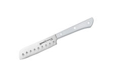 Samura  SHR-0015W/A Нож кухонный "Samura HARAKIRI" для масла 96 мм, корроз.-стойкая сталь, ABS пластик