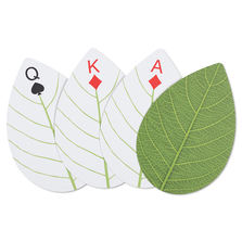 Kikkerland Колода карт huckleberry leaf