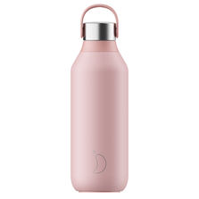 Chilly's Bottles Термос series 2, 500 мл, розовый