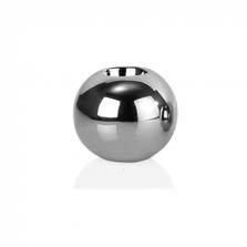 Andrea House Подсвечник Titanium