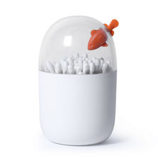 Qualy Контейнер для ватных палочек clownfish