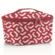 Reisenthel Термосумка coolerbag s pocket signature red