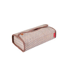 Casy Home Салфетница casy home, 24х12х6 см, коричневая