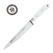 ARCOS Riviera Blanca Нож кухонный для нарезки филе 17 см 232924W