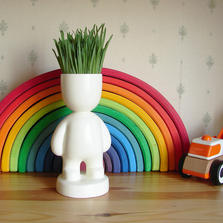 Экочеловеки Набор для выращивания eco Коротыш