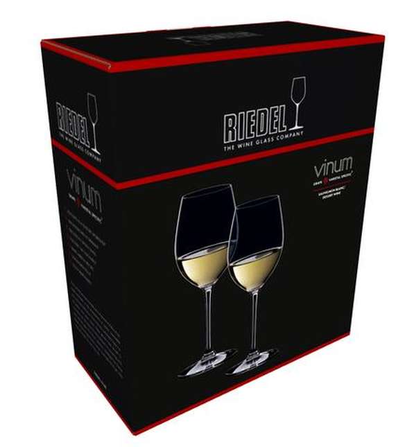 Riedel Vinum - Набор фужеров 2 шт Montrachet (Chardonnay) 600 ml хрусталь 6416/97
