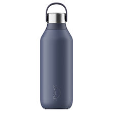 Chilly's Bottles Термос series 2, 500 мл, синий
