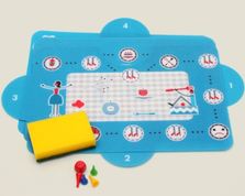 Melompo Набор подставок под горячее puzzles