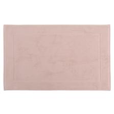 Tkano Коврик для ванной цвета пыльной розы из коллекции essential, 50х80 см