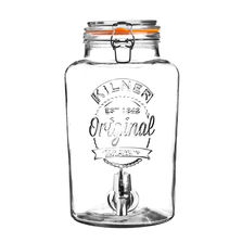 Kilner Clip Top Диспенсер для напитков 8 л