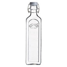 Kilner Бутылка clip top с мерными делениями 1 л