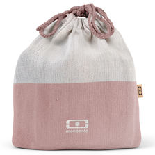 Monbento Мешочек для ланча mb pochette l, flamingo