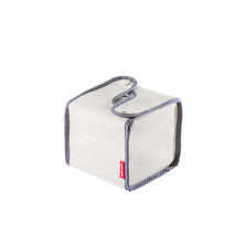 Casy Home Салфетница casy home, 14х11х14 см, бежевая