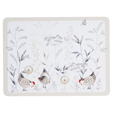Price&amp;Kensington Набор из 4 сервировочных ковриков country hens