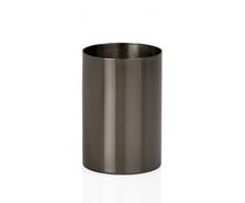 Andrea House Стакан для зубных щеток Black Matte