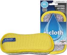 E-cloth Подушечка для мытья посуды 16 х 10 см