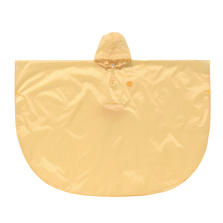 Doiy Дождевик smile in the rain, желтый