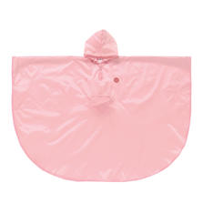 Doiy Дождевик smile in the rain, розовый