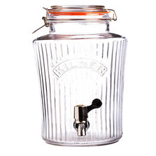 Kilner Диспенсер для напитков Vintage 8 л