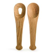 SagaForm Набор приборов для салата Nature