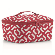 Reisenthel Термосумка coolerbag m pocket signature red