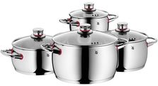 WMF QUALITY One Набор кастрюль 4 пр.