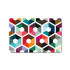 Remember Коврики сервировочные hexagon 4 шт.