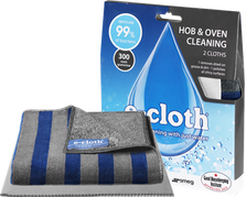 E-cloth Набор салфеток для уборки плиты и духовки