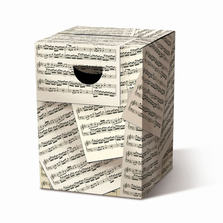 Remember Табурет картонный сборный allegro