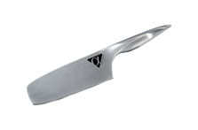 Samura SAF-0043/Y Нож кухонный "Samura ALFA" накири 168 мм, AUS-10