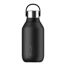 Chilly's Bottles Термос series 2, 350 мл, черный