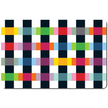 Remember Коврики сервировочные colour caro 4 шт.