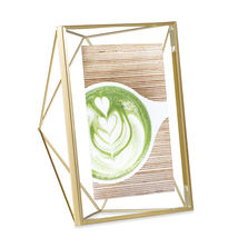 Umbra Фоторамка Prisma 13х18 золотистая