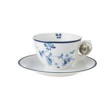 Laura Ashley Кофейная пара капучино China Rose