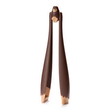 OTOTO Щипцы салатные big foot коричневые