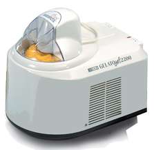 Nemox Gelato Chef 2200 Автоматическая мороженица 1.5L White