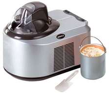 Nemox Gelato Oxiria Автоматическая мороженица 1.5L Mat Silver