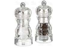 Peugeot, Набор мельниц Nancy для соли и перца, 12 см, акрил