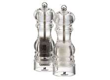 Peugeot, набор мельниц Nancy Peugeot для соли и перца 18 см, акрил