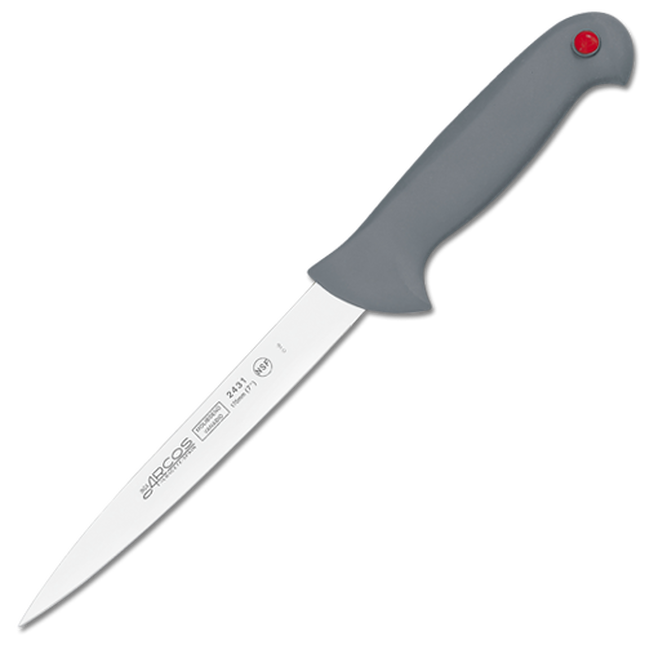 ARCOS Colour-prof Нож разделочный 17 см 2431