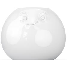 Tassen Ваза tassen amused, 16 см, белая