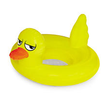 BigMouth Круг надувной детский duck